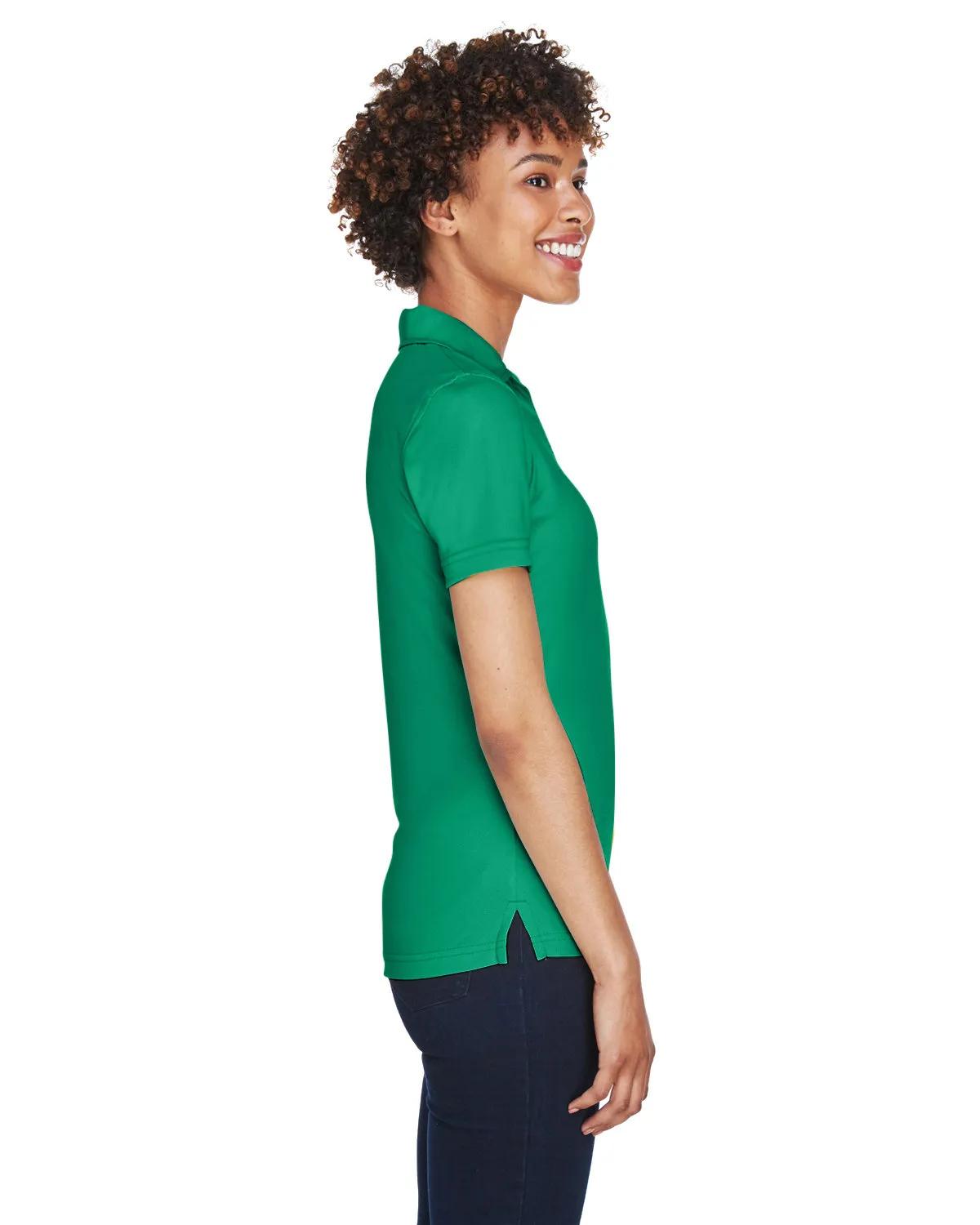 Ladies' Cool & Dry Sport Performance Interlock Polo 41 of 74