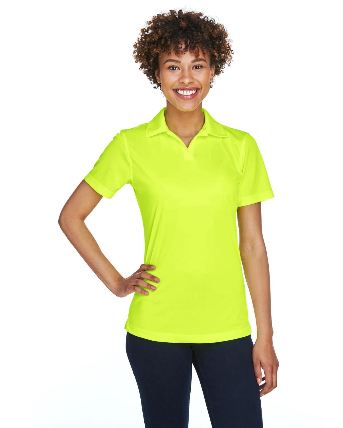 Ladies' Cool & Dry Sport Performance Interlock Polo 4 of 74