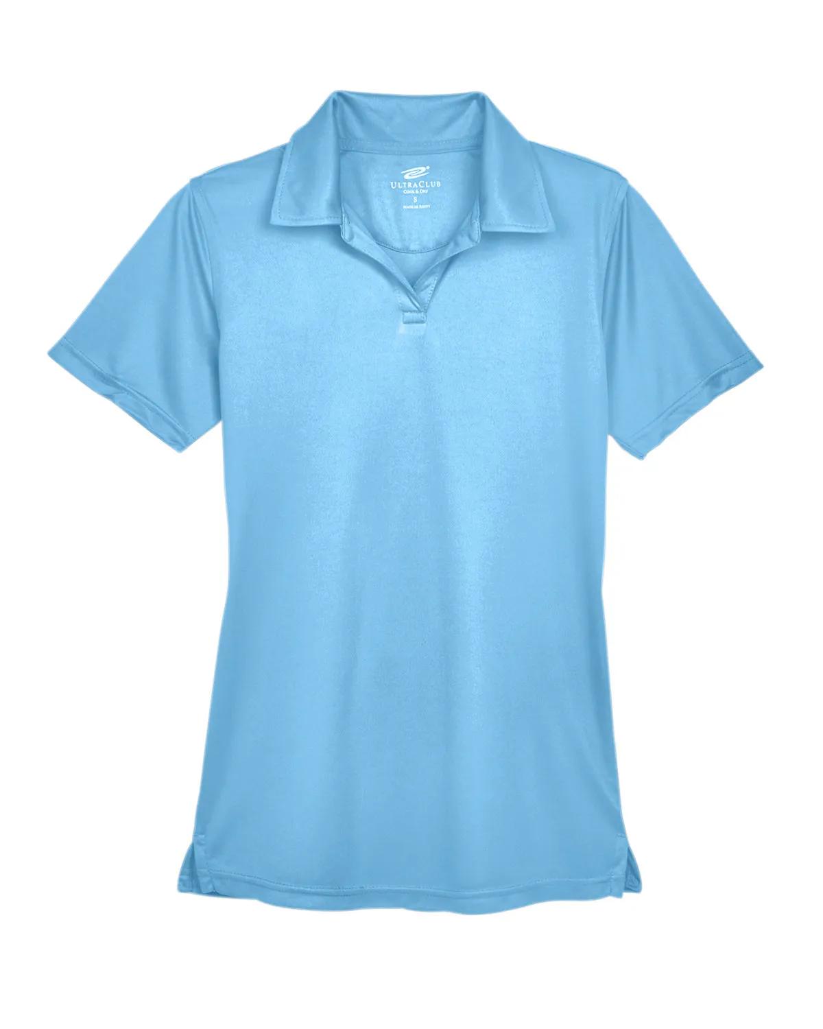 Ladies' Cool & Dry Sport Performance Interlock Polo 57 of 74