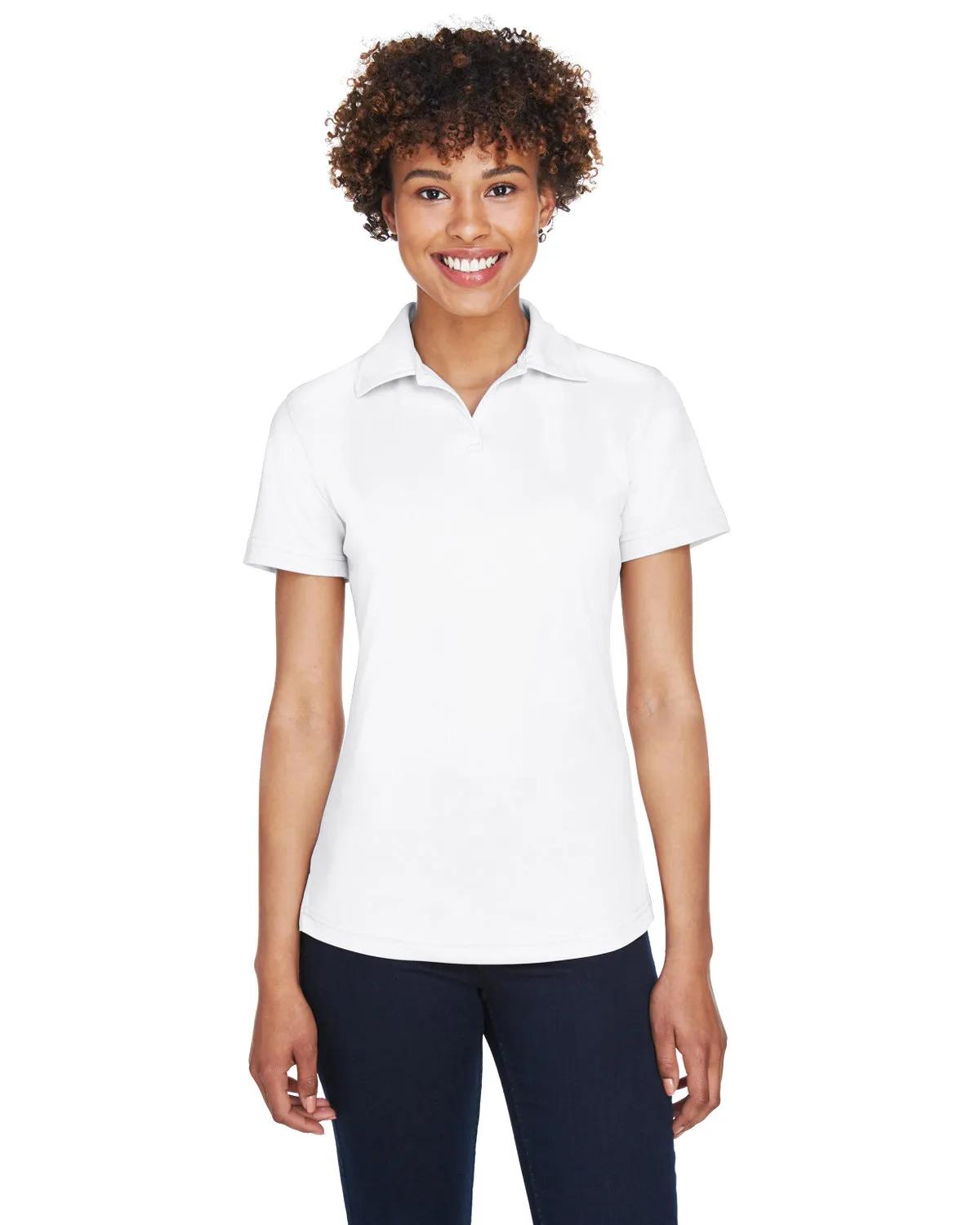Ladies' Cool & Dry Sport Performance Interlock Polo 10 of 74