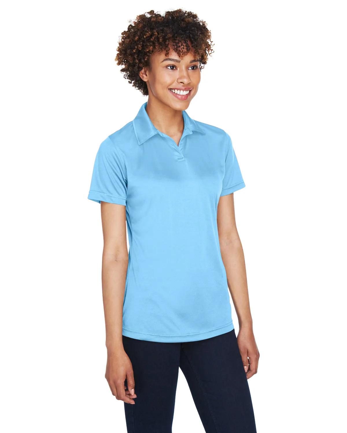 Ladies' Cool & Dry Sport Performance Interlock Polo 54 of 74