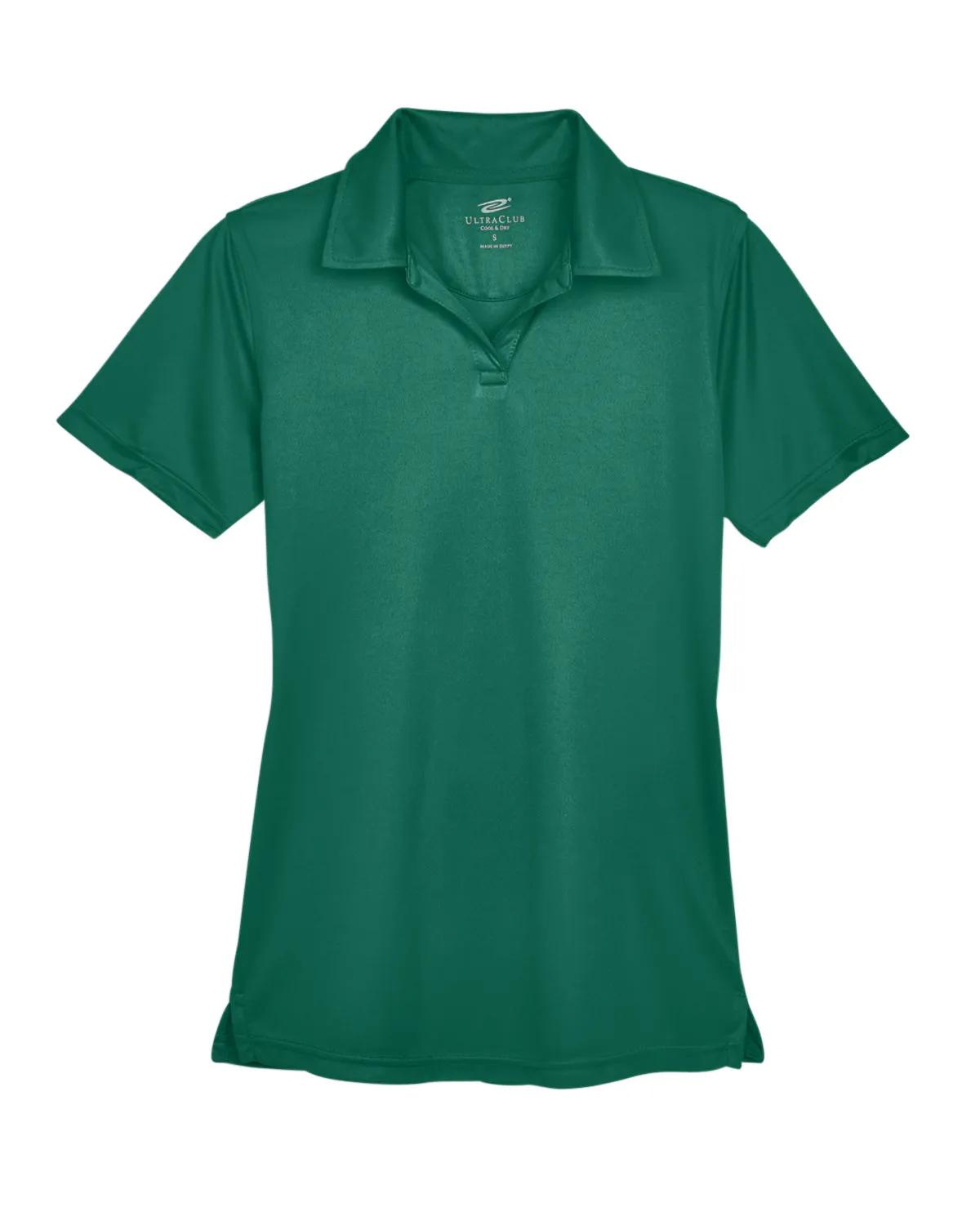 Ladies' Cool & Dry Sport Performance Interlock Polo 13 of 74