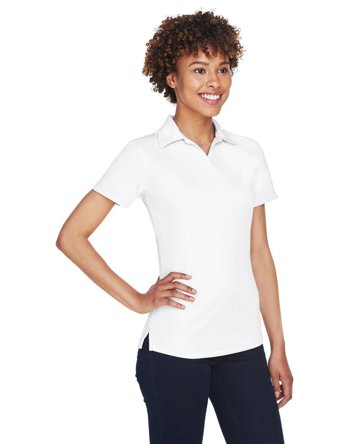 Ladies' Cool & Dry Sport Performance Interlock Polo 69 of 74