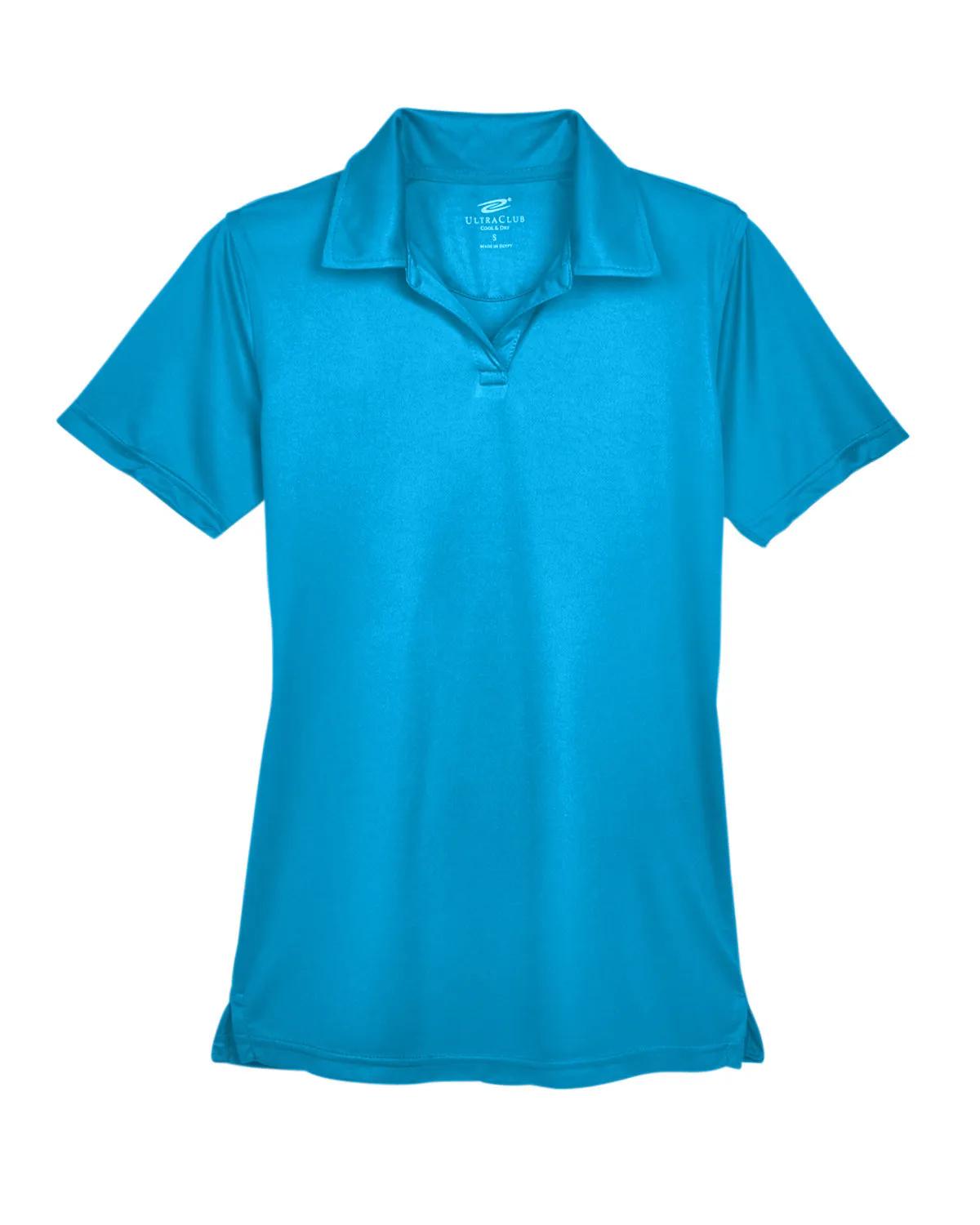 Ladies' Cool & Dry Sport Performance Interlock Polo 63 of 74