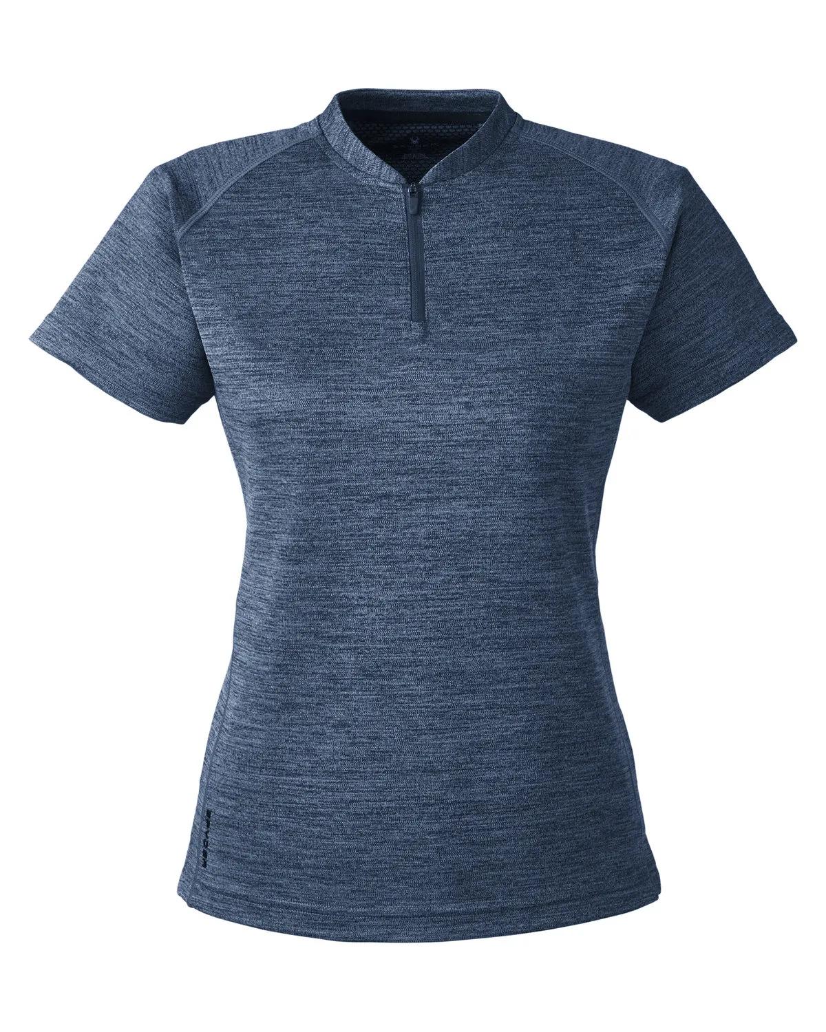 Ladies' Mission Blade Collar Polo 16 of 23