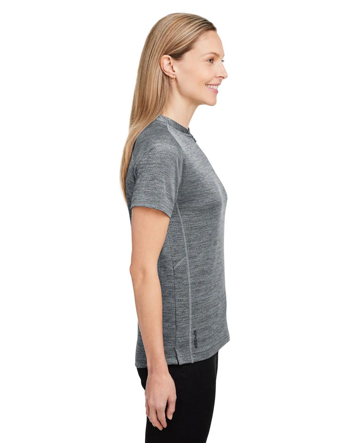 Ladies' Mission Blade Collar Polo 5 of 23