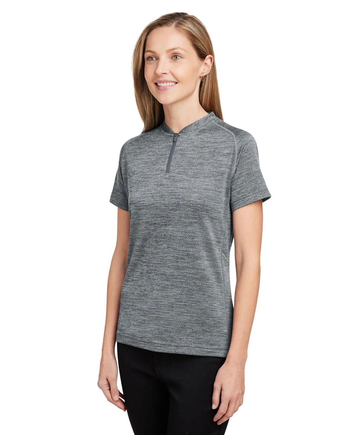 Ladies' Mission Blade Collar Polo 3 of 23