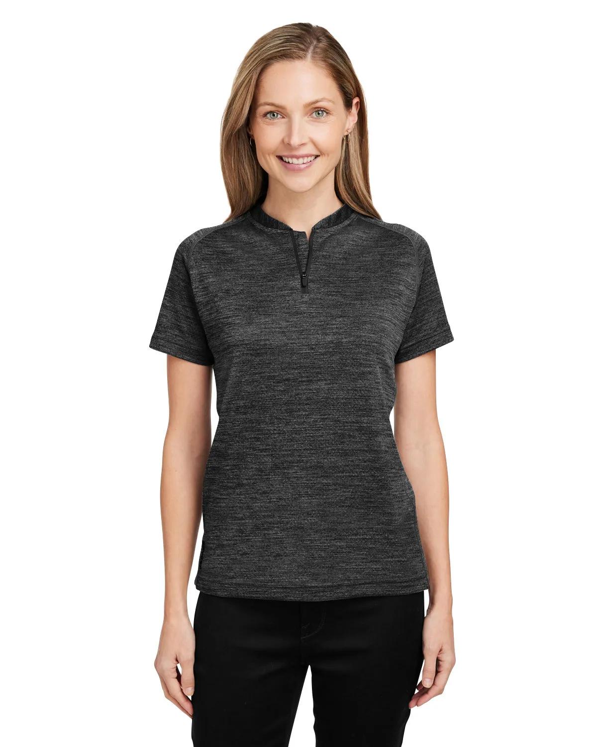 Ladies' Mission Blade Collar Polo 1 of 23