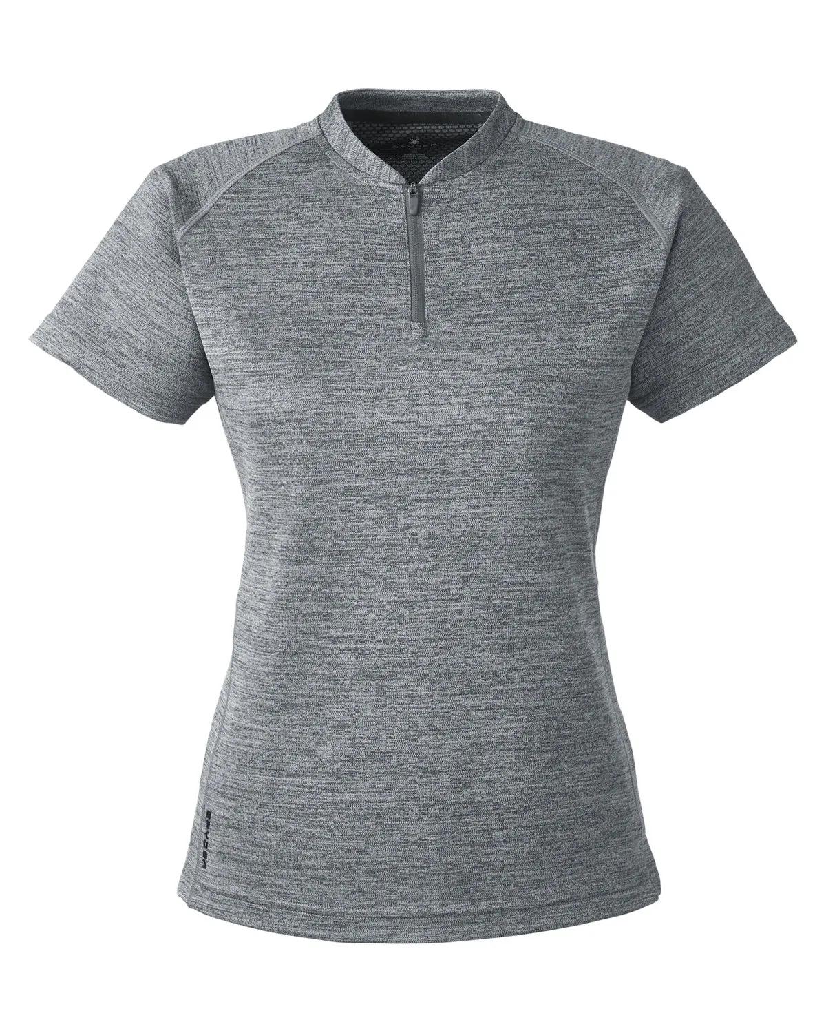 Ladies' Mission Blade Collar Polo 4 of 23