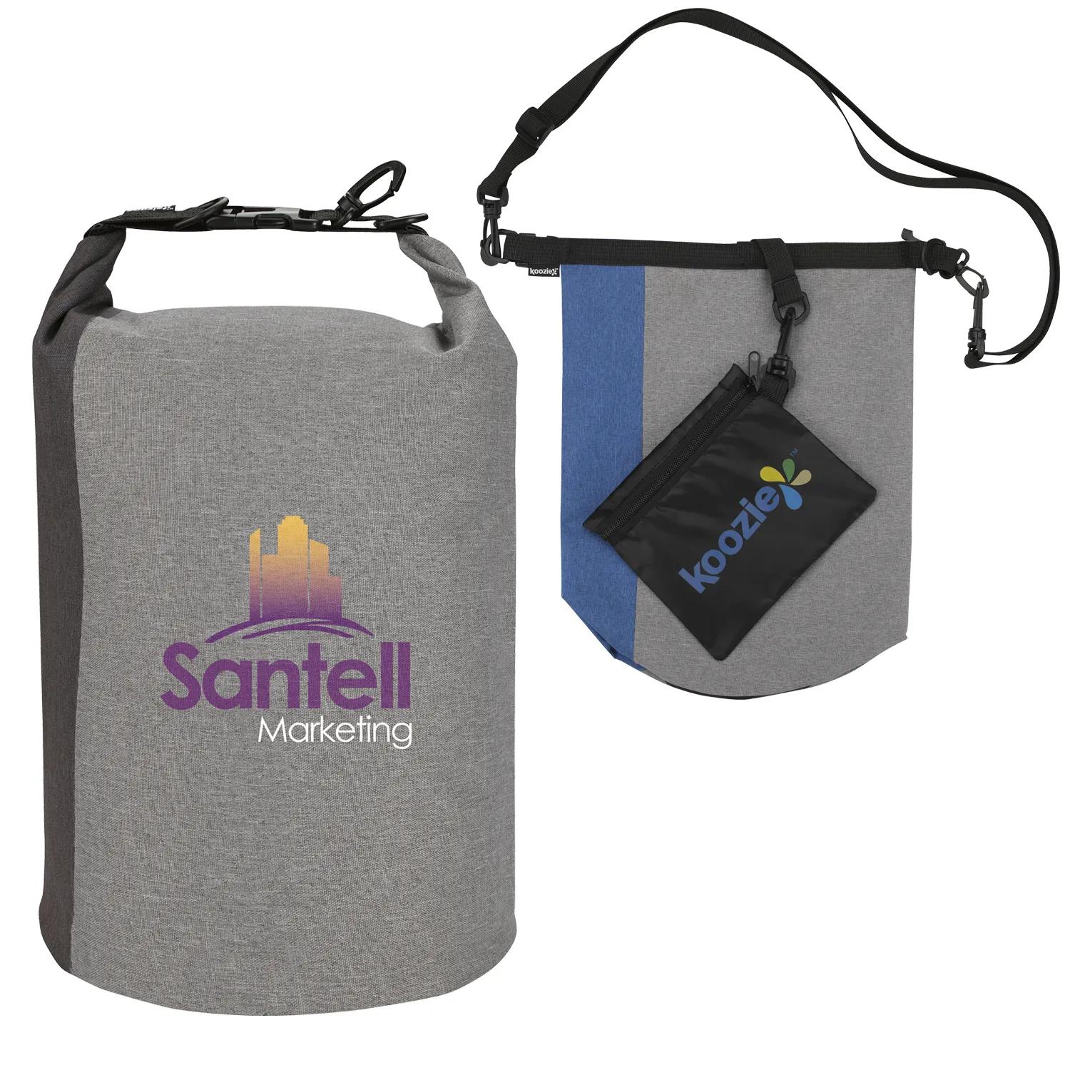 Koozie® Two-Tone Dry Sack 5L 10 of 11