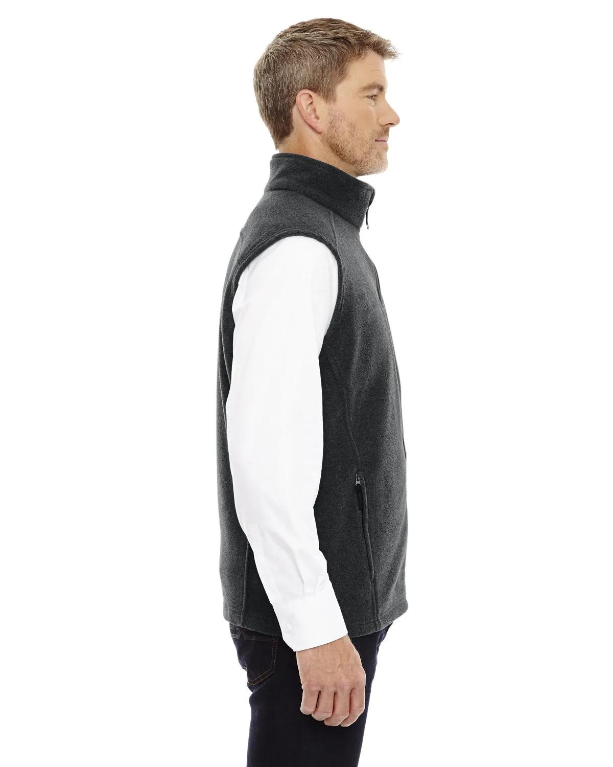 Men's Tall Journey Fleece Vest 7 of 16