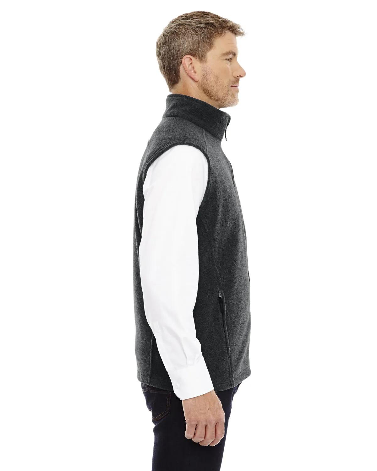 Men's Tall Journey Fleece Vest 10 of 16