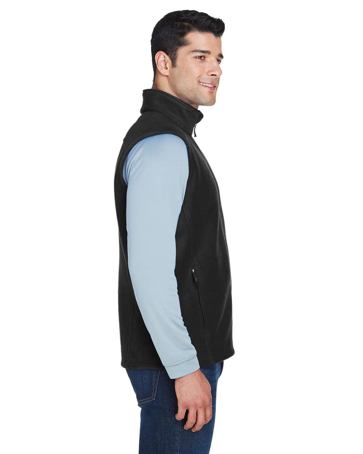 Men's Tall Journey Fleece Vest 4 of 16