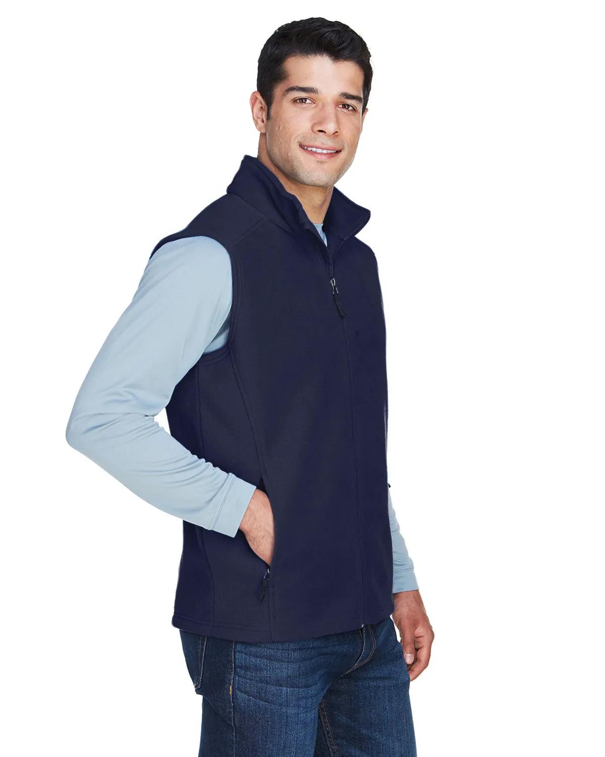 Men's Tall Journey Fleece Vest 9 of 16