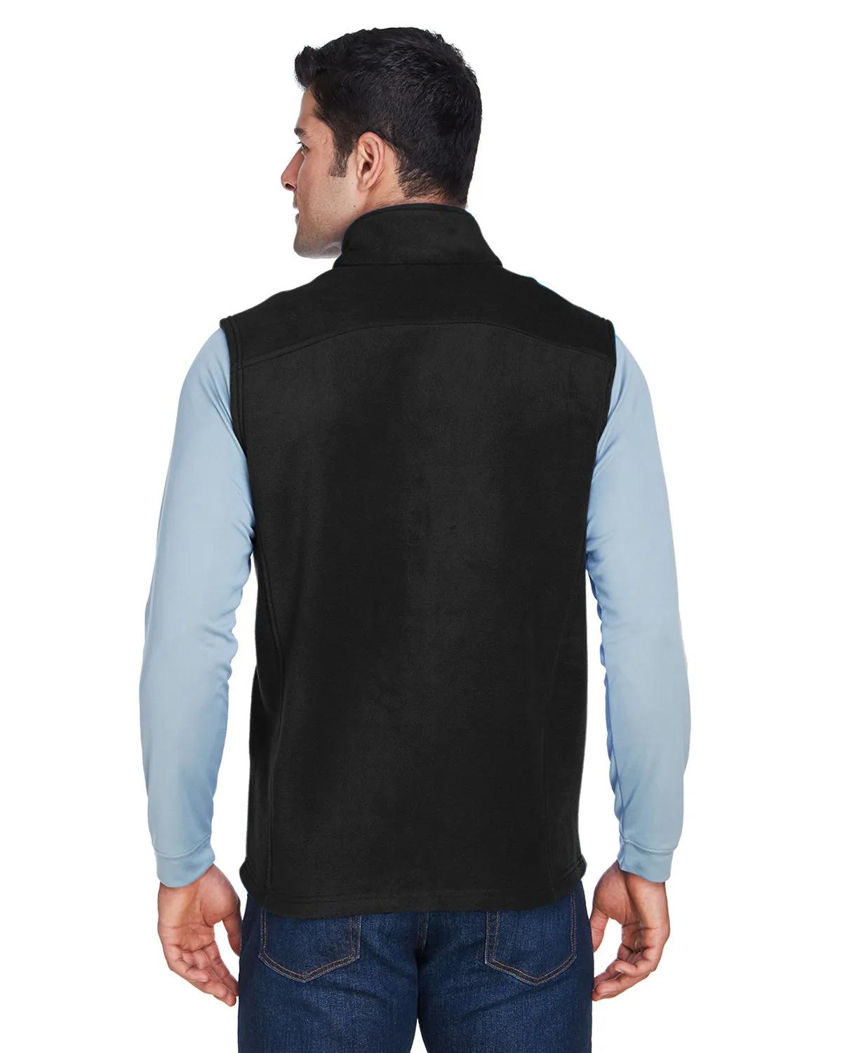 Men's Tall Journey Fleece Vest 3 of 16