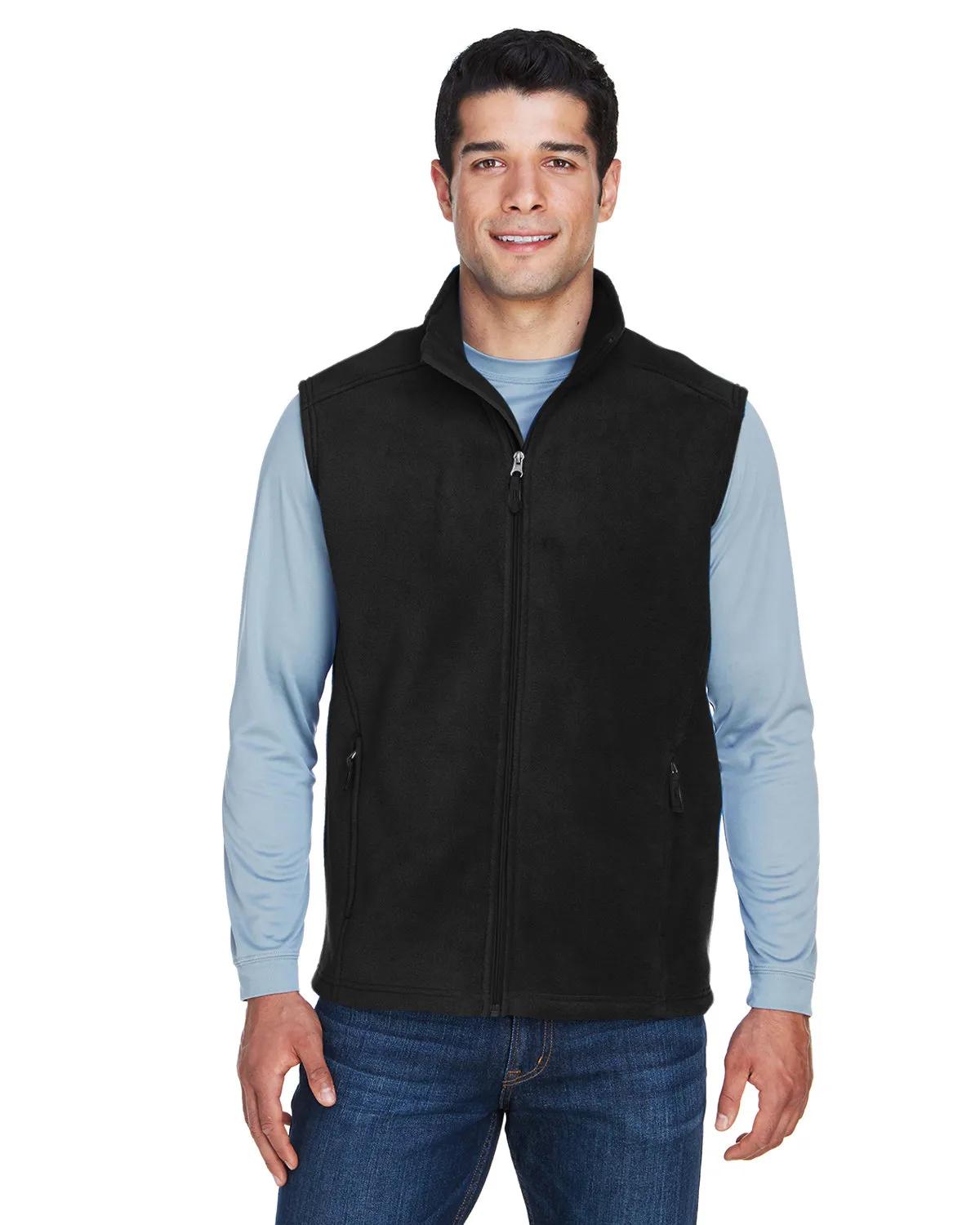 Men's Tall Journey Fleece Vest