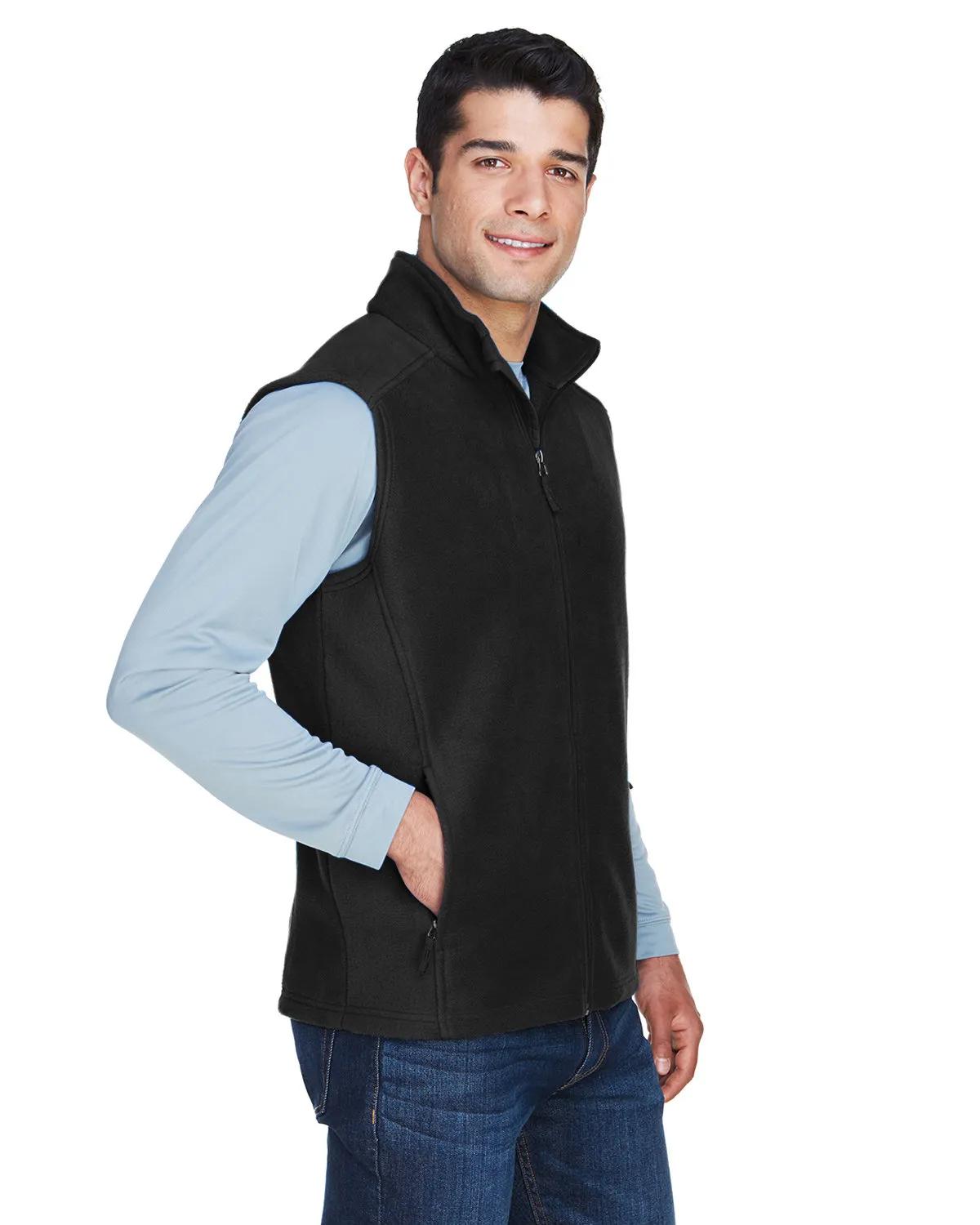 Men's Tall Journey Fleece Vest 4 of 16