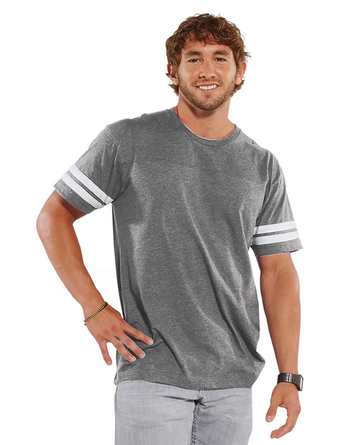 Men's Football T-Shirt 9 of 26