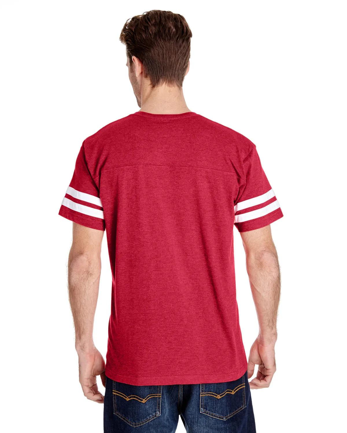 Men's Football T-Shirt 16 of 26