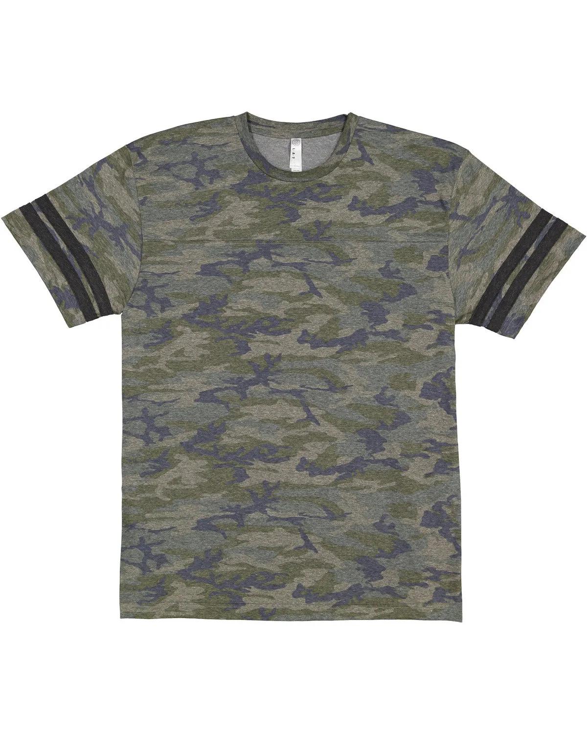 Men's Football T-Shirt 5 of 26