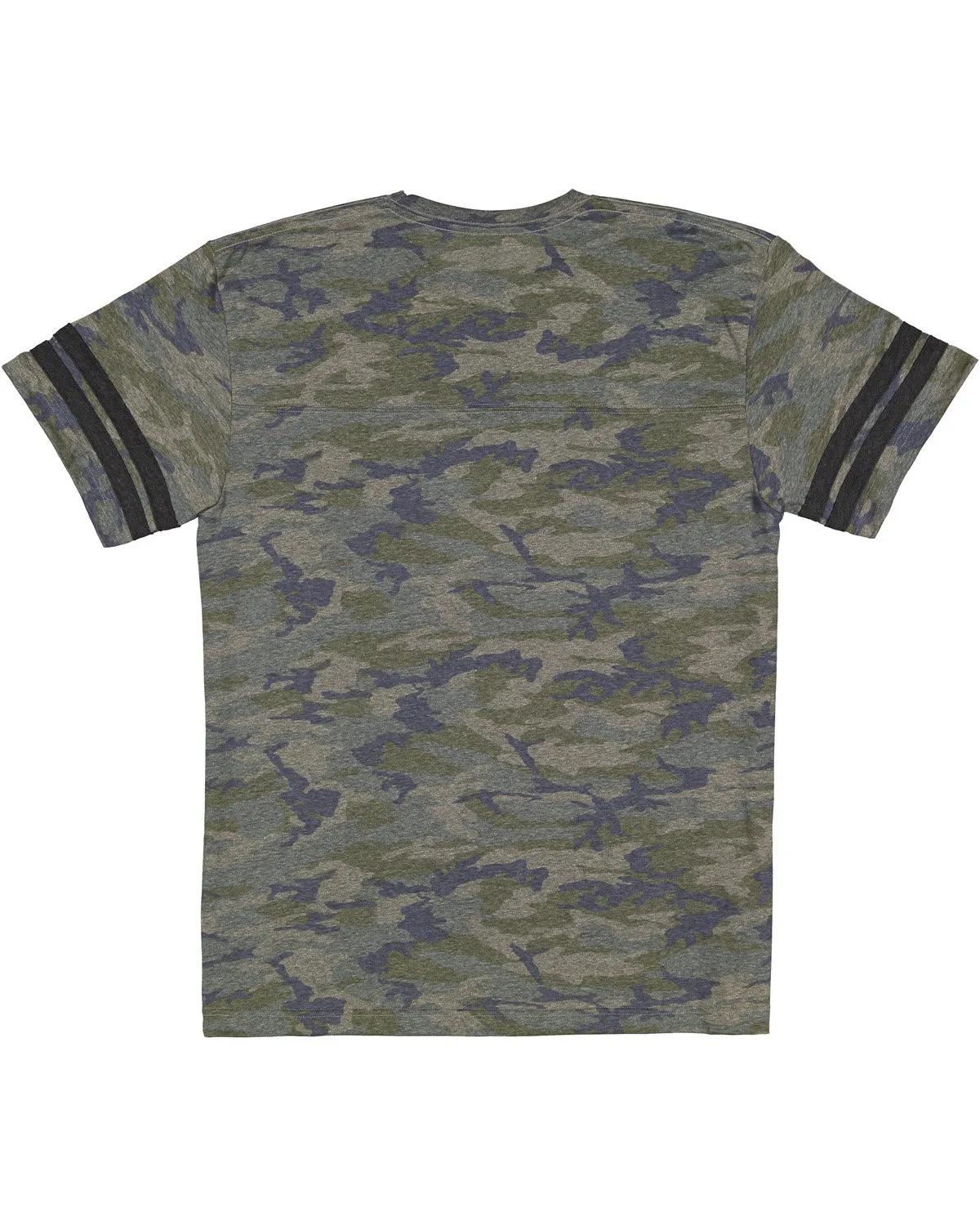 Men's Football T-Shirt 23 of 26