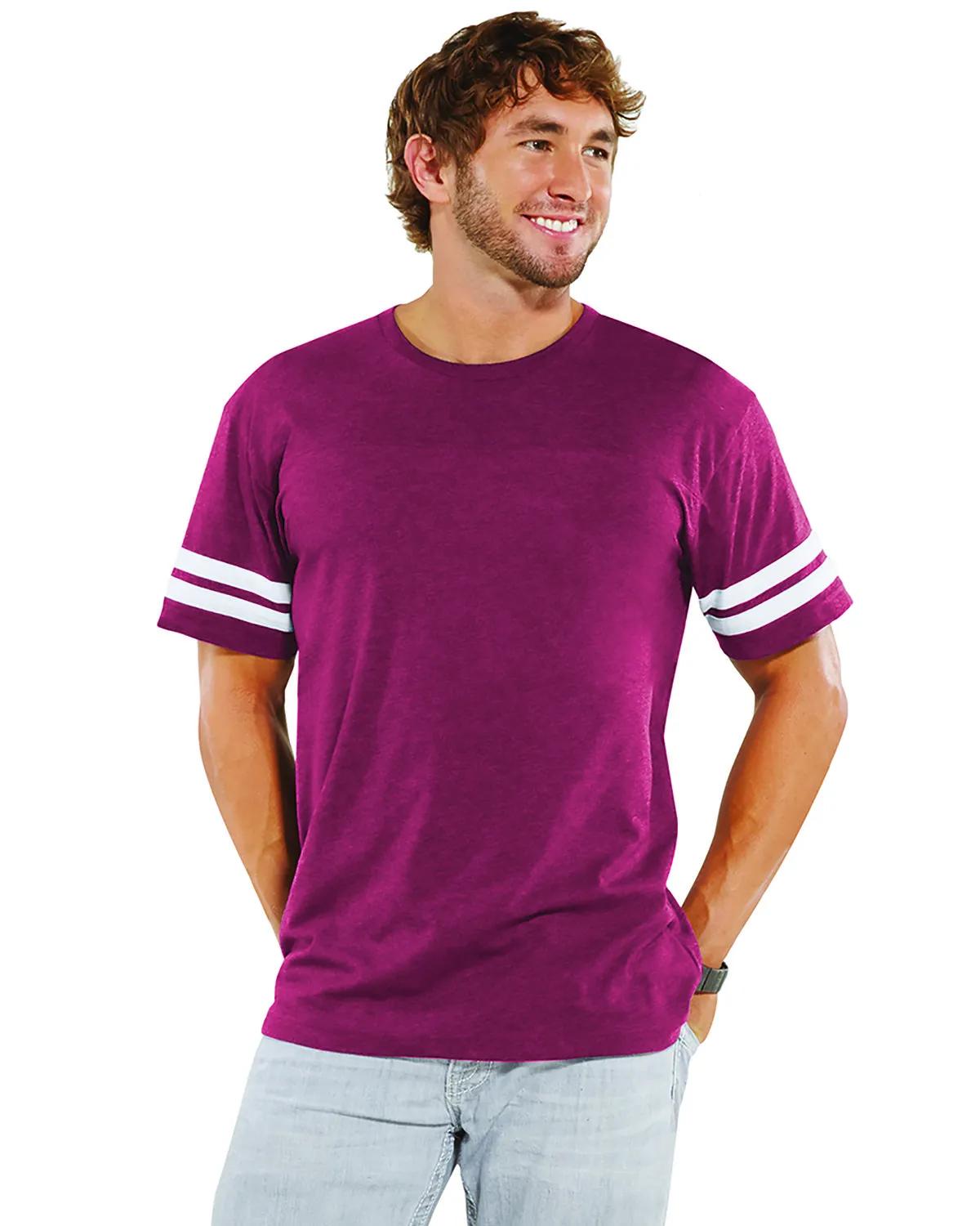 Men's Football T-Shirt 2 of 26