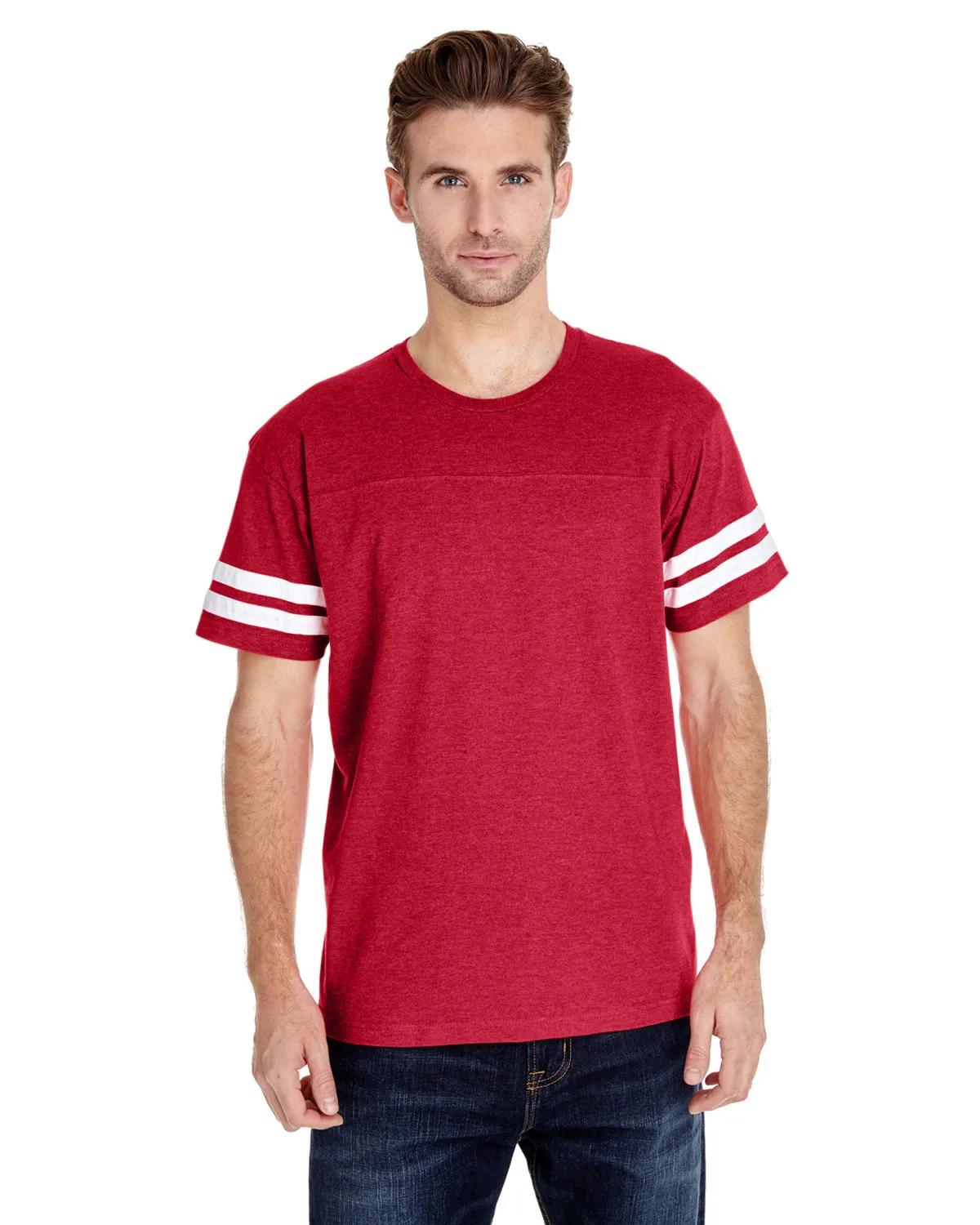 Men's Football T-Shirt 11 of 26