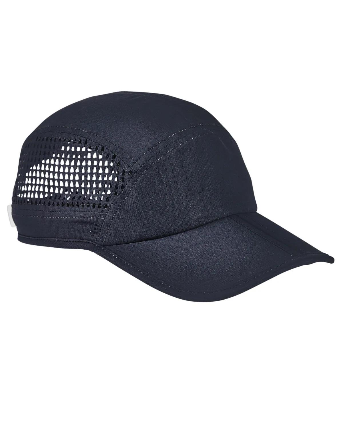 Foldable Bill Performance Cap