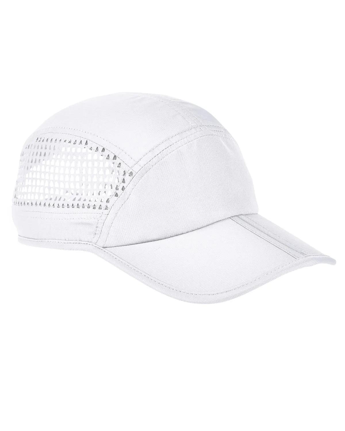 Foldable Bill Performance Cap