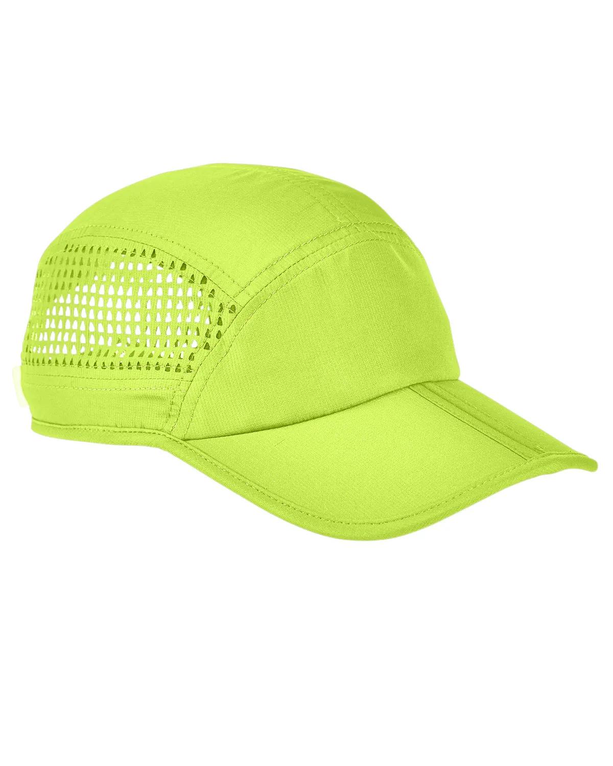 Foldable Bill Performance Cap 6 of 6