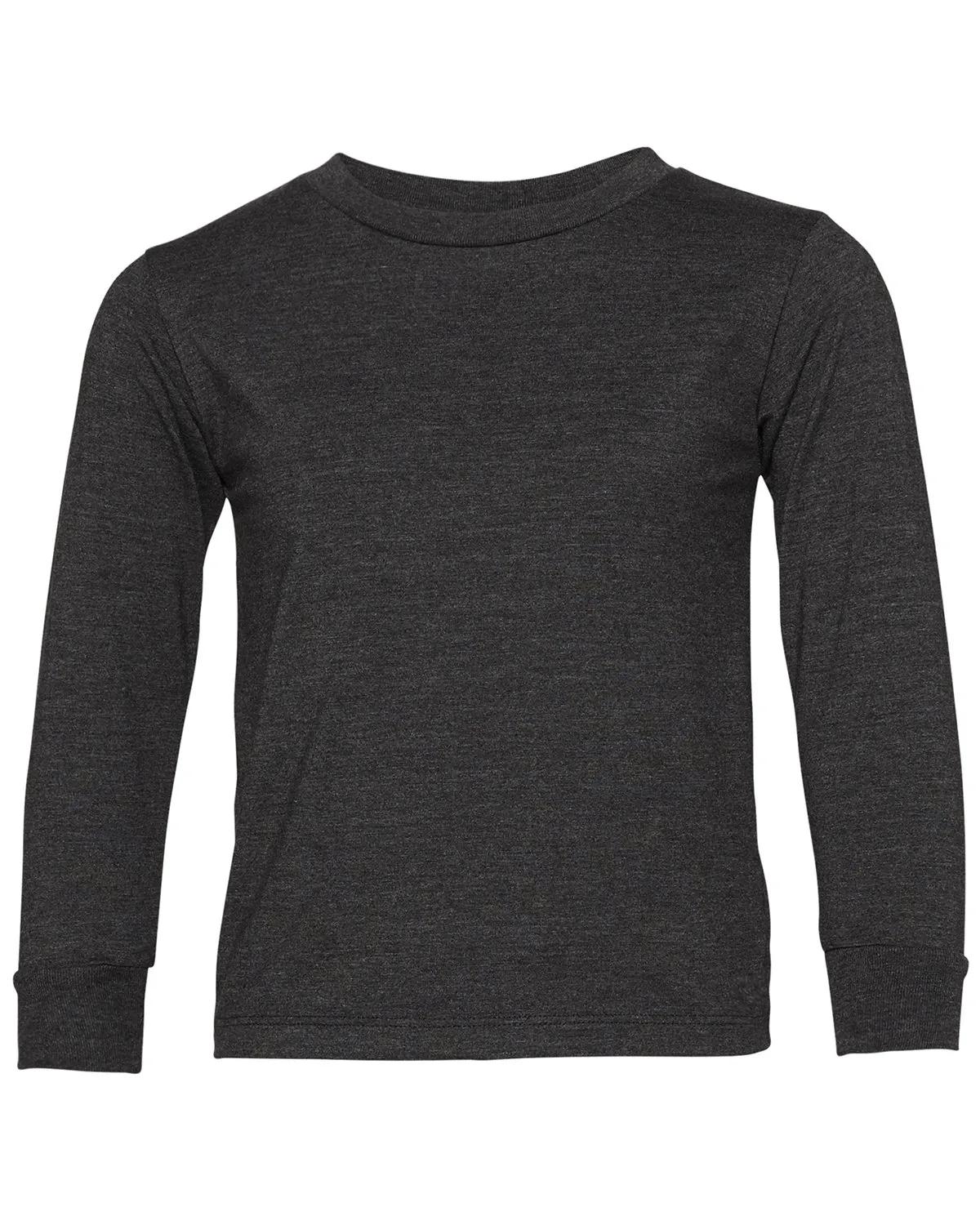 Youth Toddler Jersey Long Sleeve T-Shirt 22 of 41