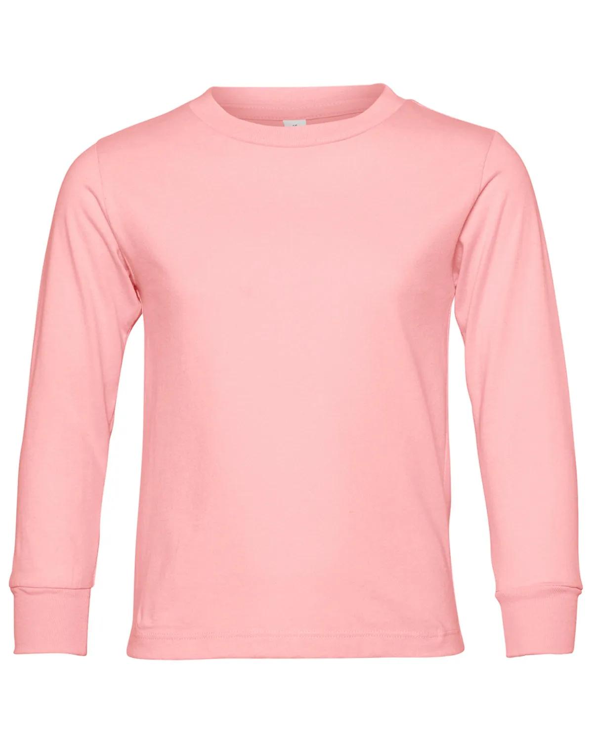 Youth Toddler Jersey Long Sleeve T-Shirt 29 of 41