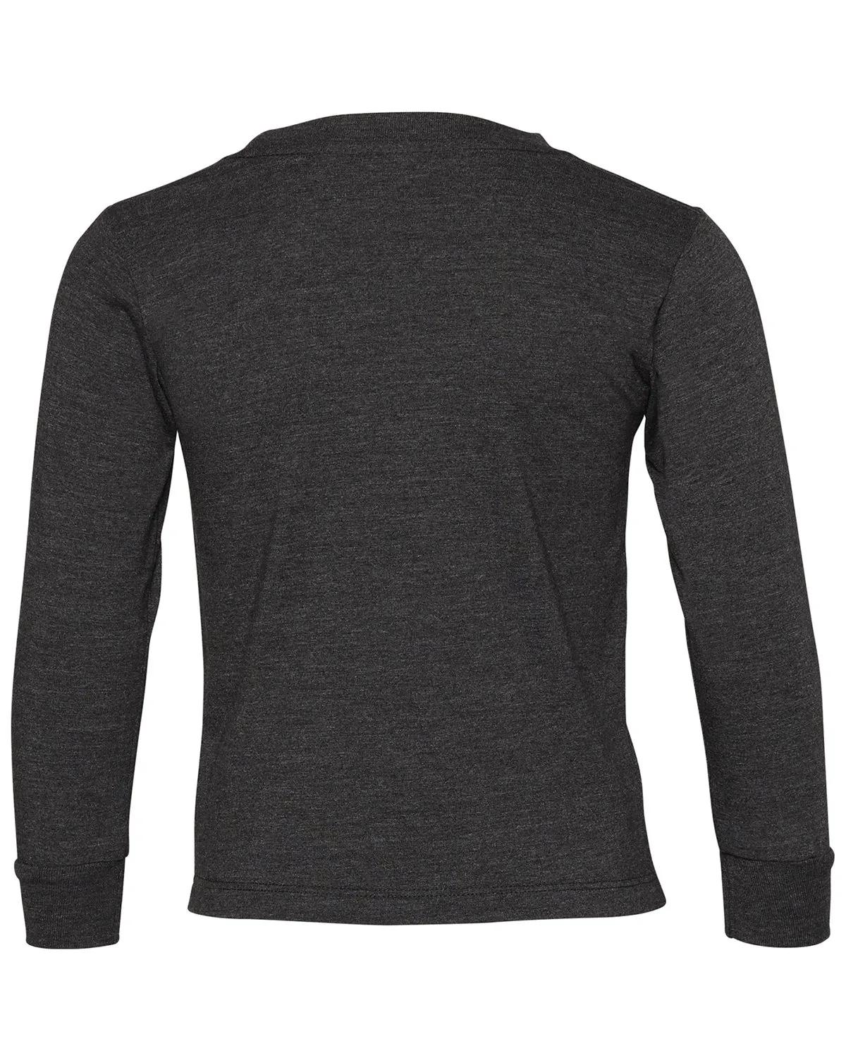 Youth Toddler Jersey Long Sleeve T-Shirt 23 of 41