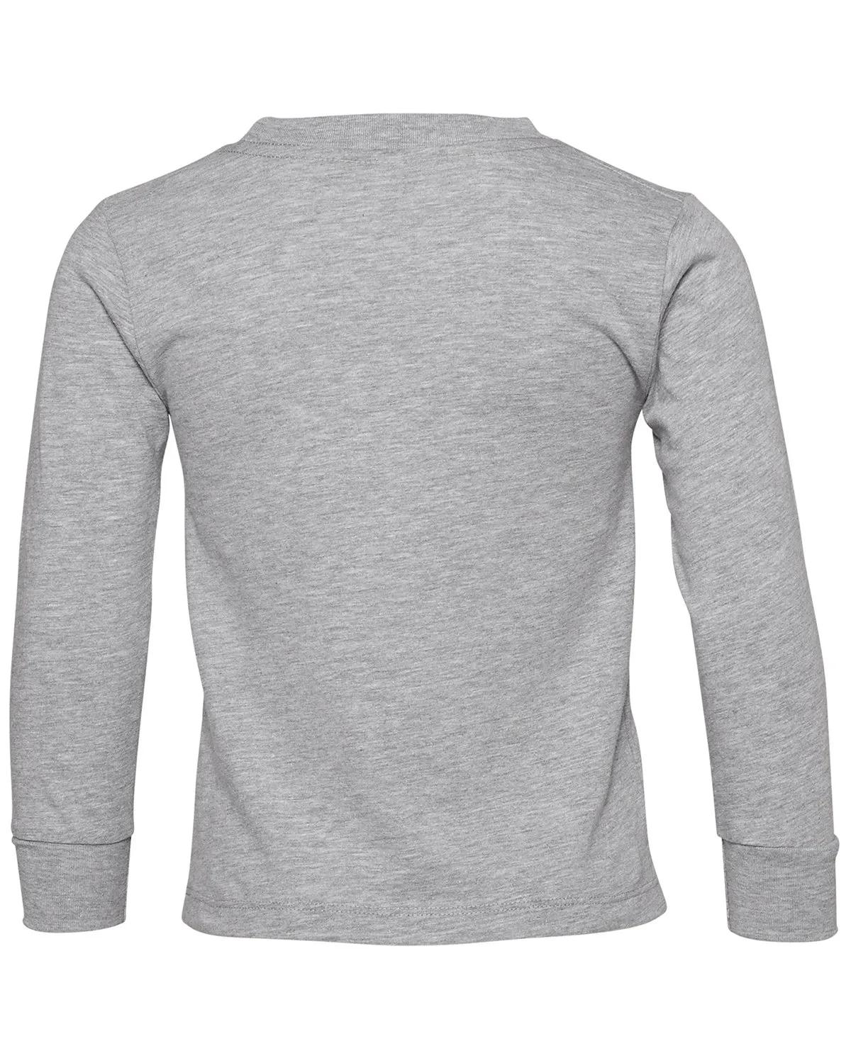 Youth Toddler Jersey Long Sleeve T-Shirt 40 of 41