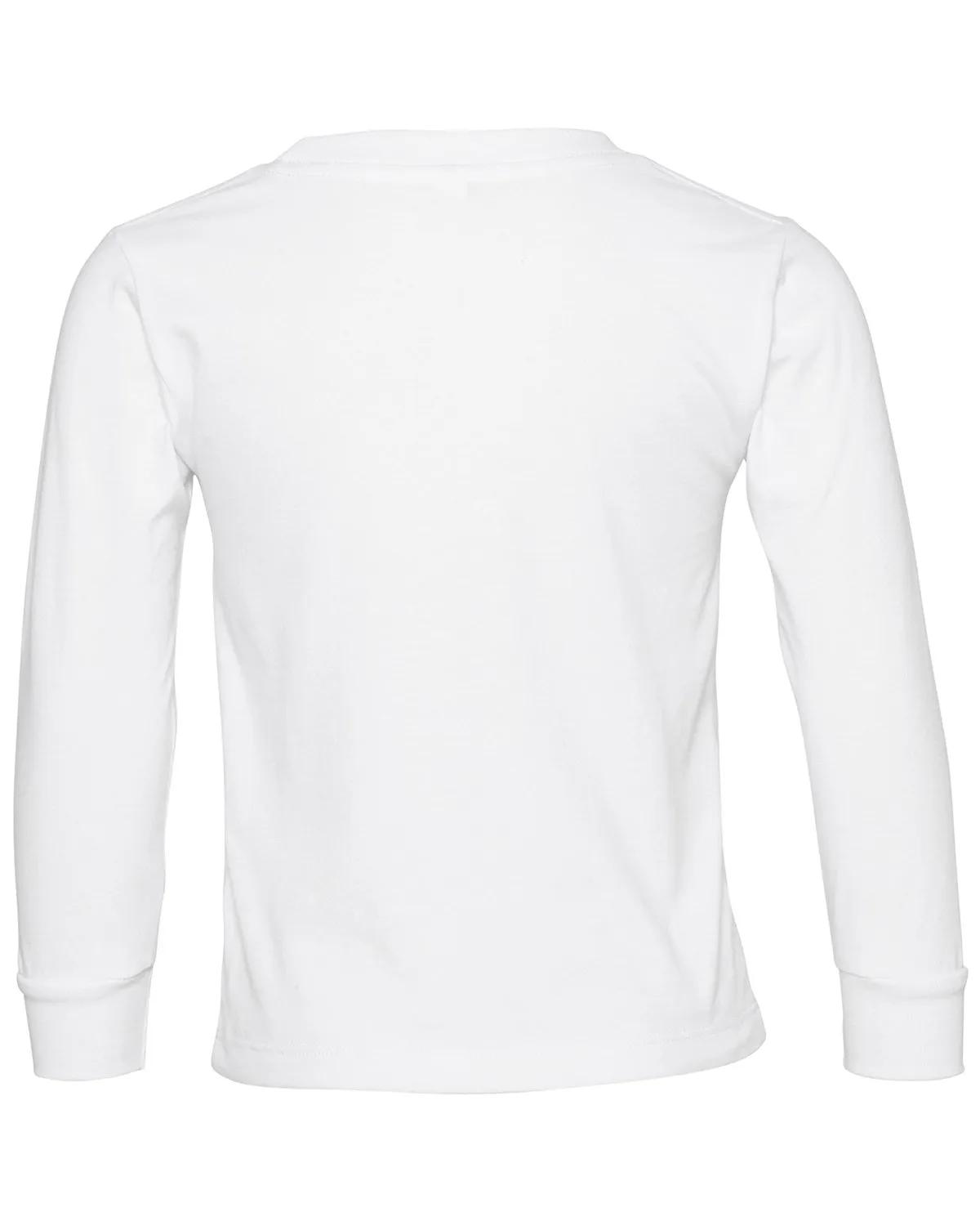 Youth Toddler Jersey Long Sleeve T-Shirt 37 of 41
