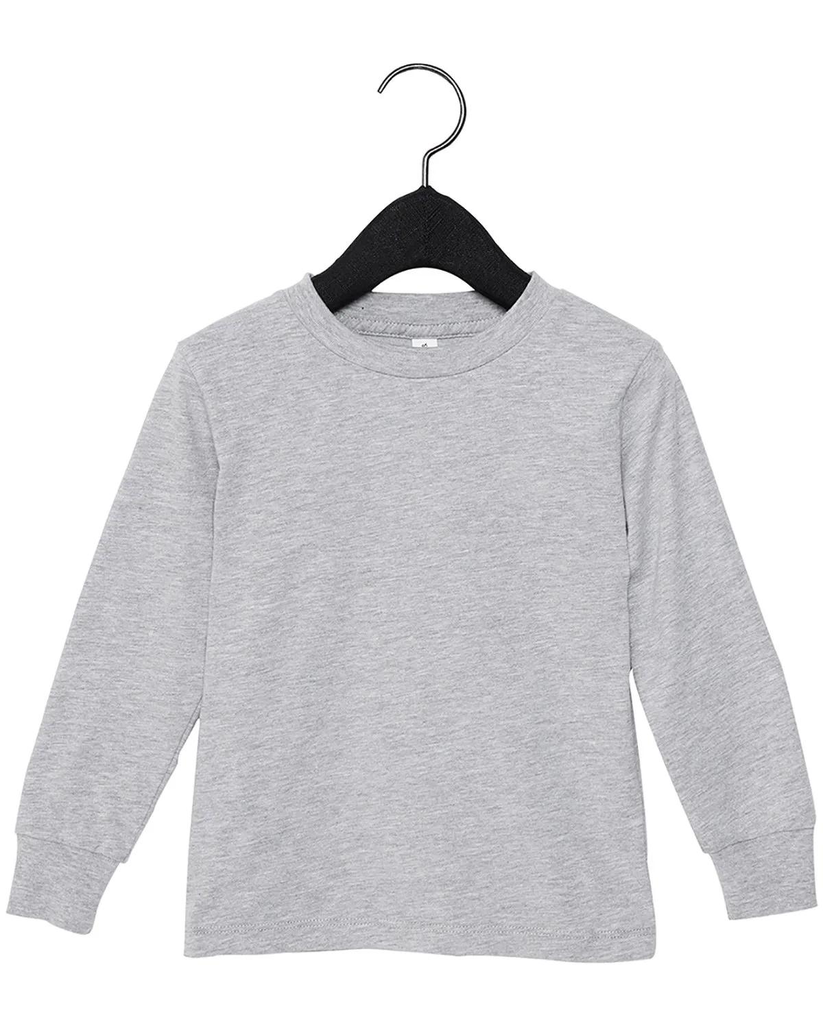 Youth Toddler Jersey Long Sleeve T-Shirt 2 of 41