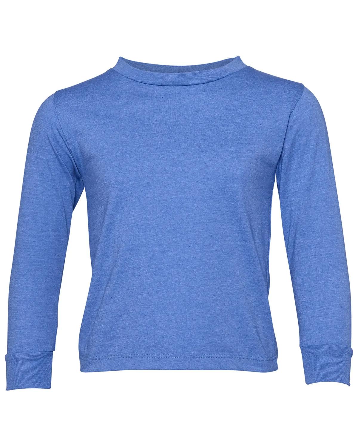 Youth Toddler Jersey Long Sleeve T-Shirt 26 of 41