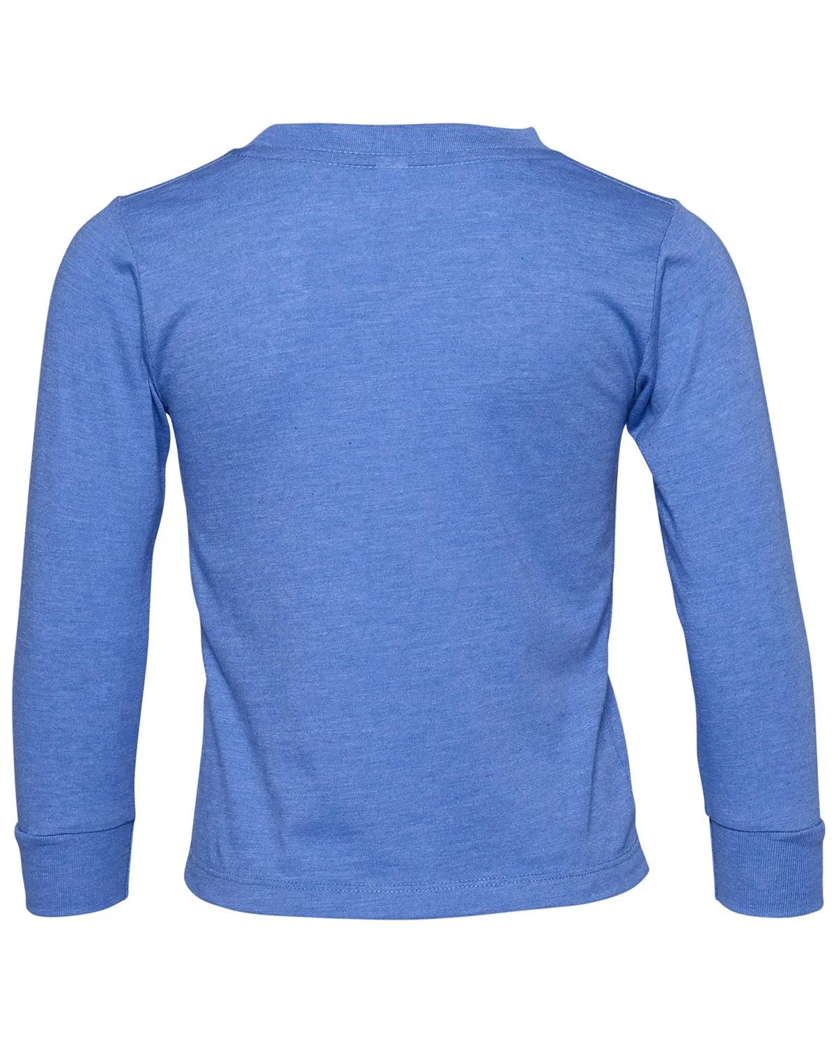 Youth Toddler Jersey Long Sleeve T-Shirt 27 of 41