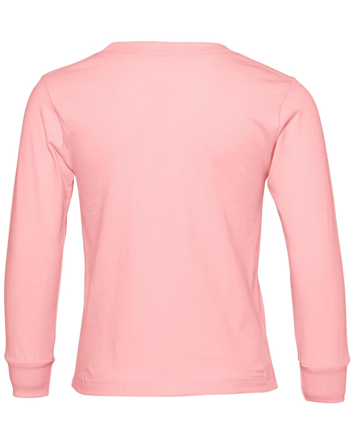 Youth Toddler Jersey Long Sleeve T-Shirt 30 of 41