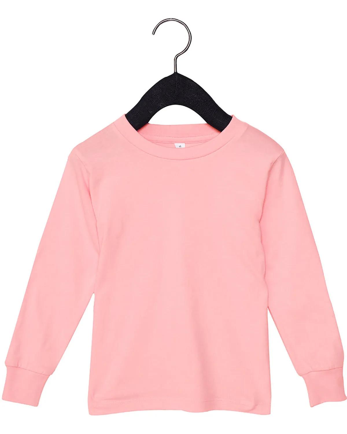 Youth Toddler Jersey Long Sleeve T-Shirt 6 of 41