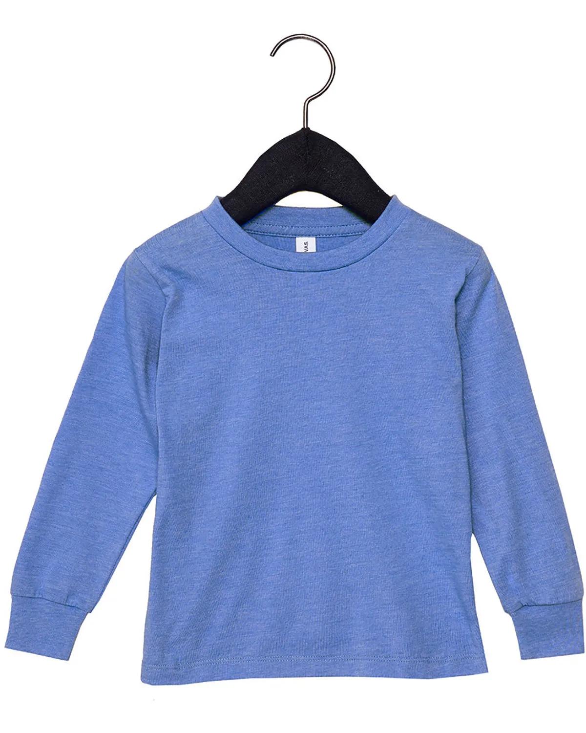 Youth Toddler Jersey Long Sleeve T-Shirt 5 of 41