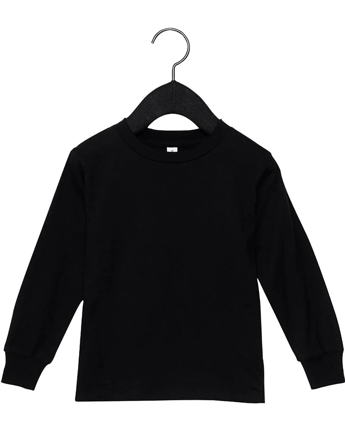 Youth Toddler Jersey Long Sleeve T-Shirt 4 of 41