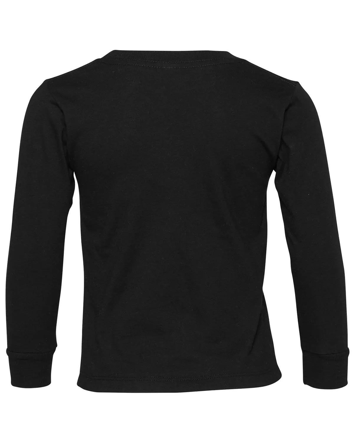 Youth Toddler Jersey Long Sleeve T-Shirt 8 of 41