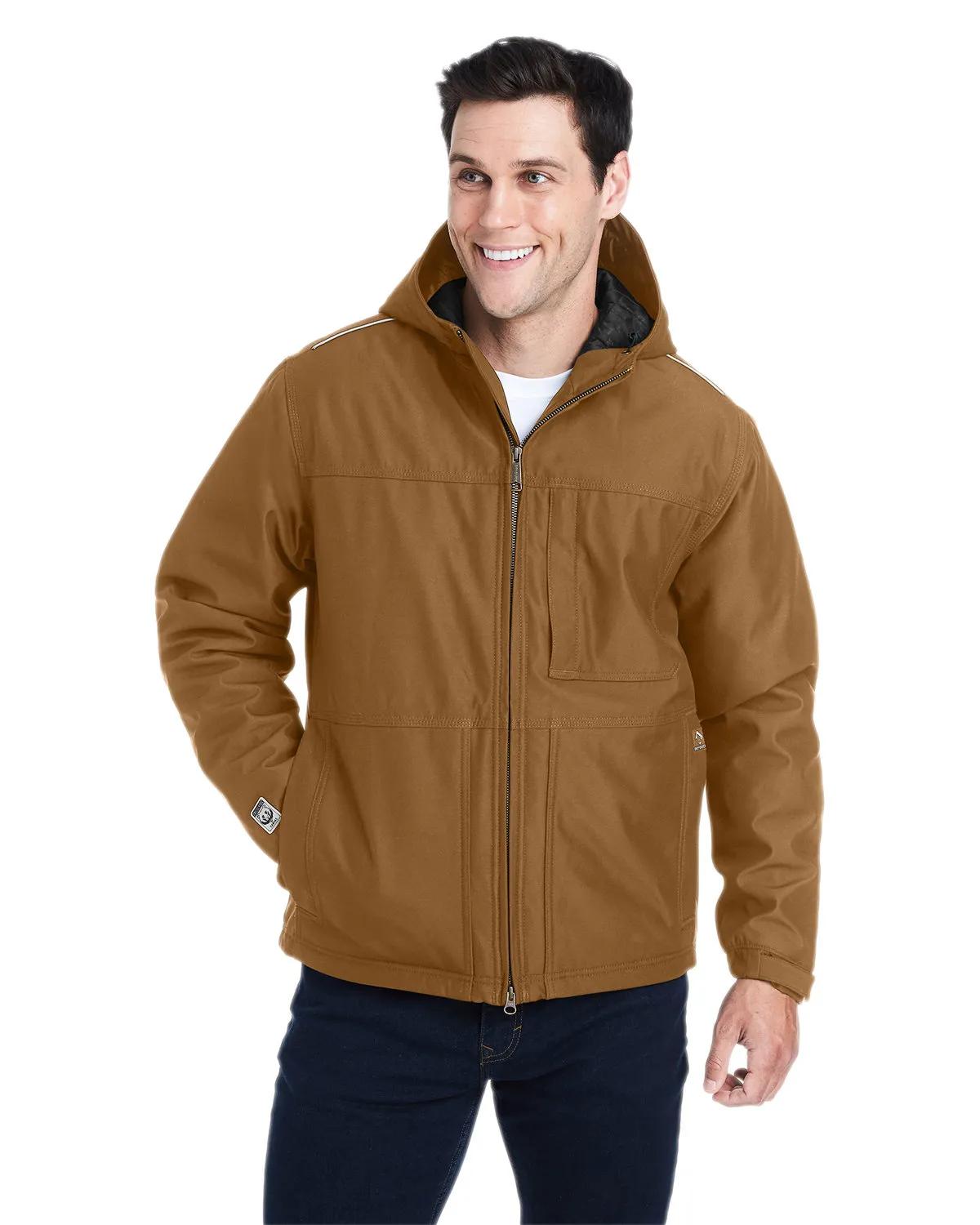 Men's Kodiak GrizzlyTec™ Canvas Jacket