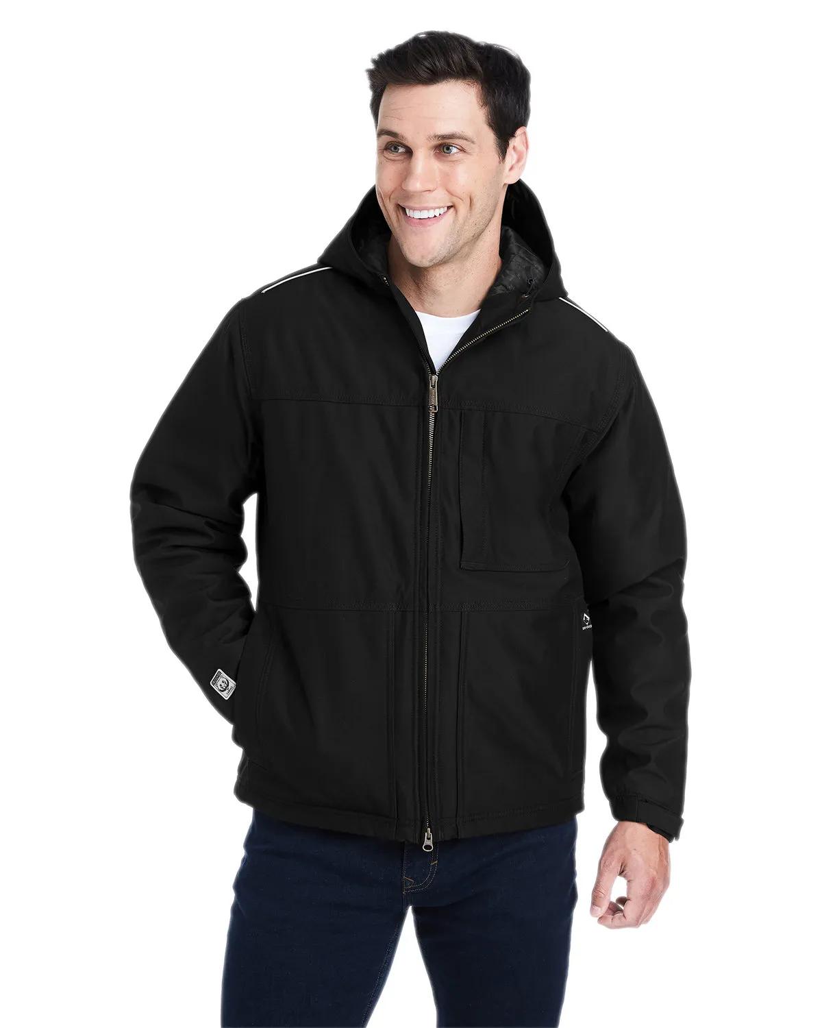 Men's Kodiak GrizzlyTec™ Canvas Jacket 1 of 5