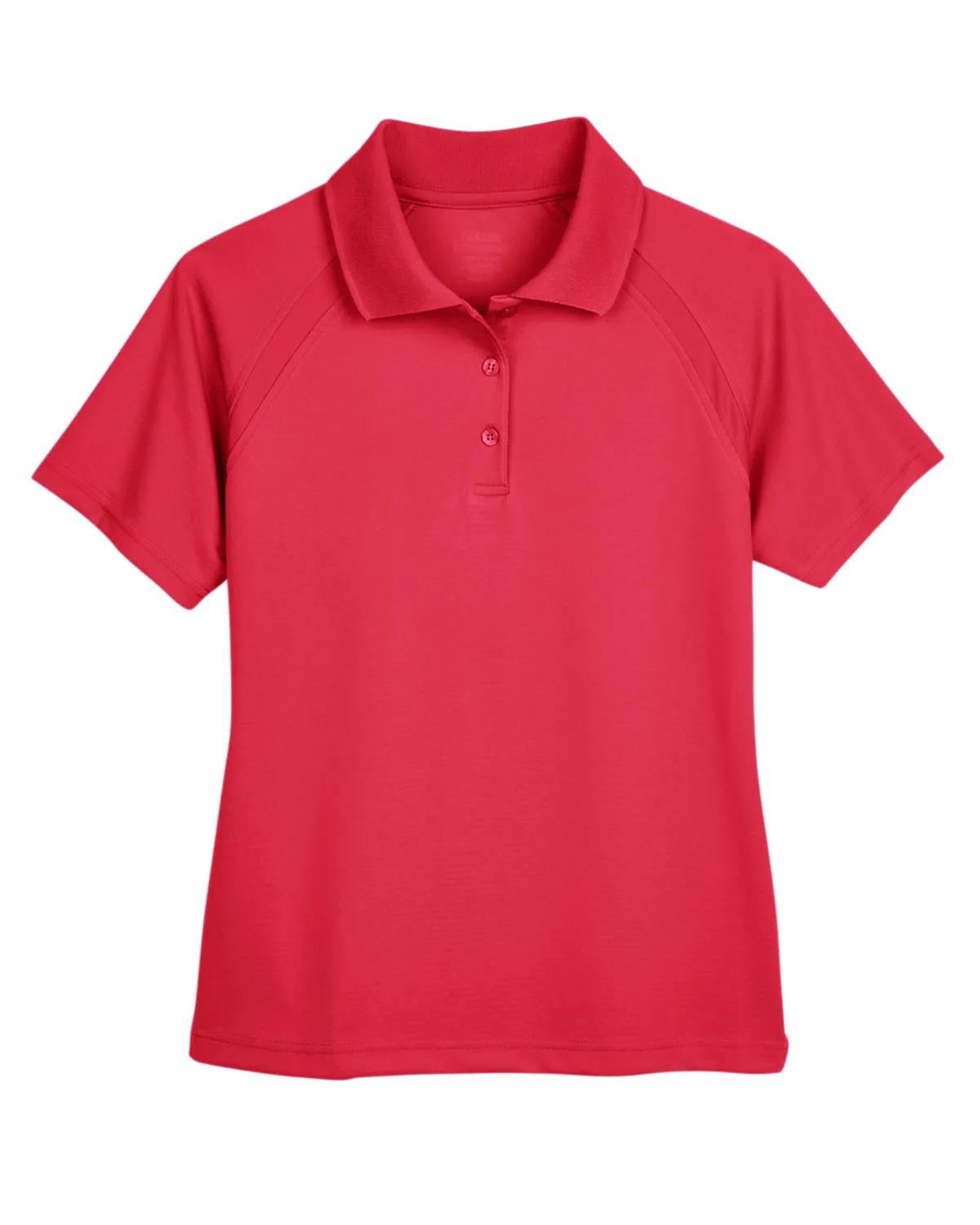 Ladies' Eperformance™ Ottoman Textured Polo 4 of 6