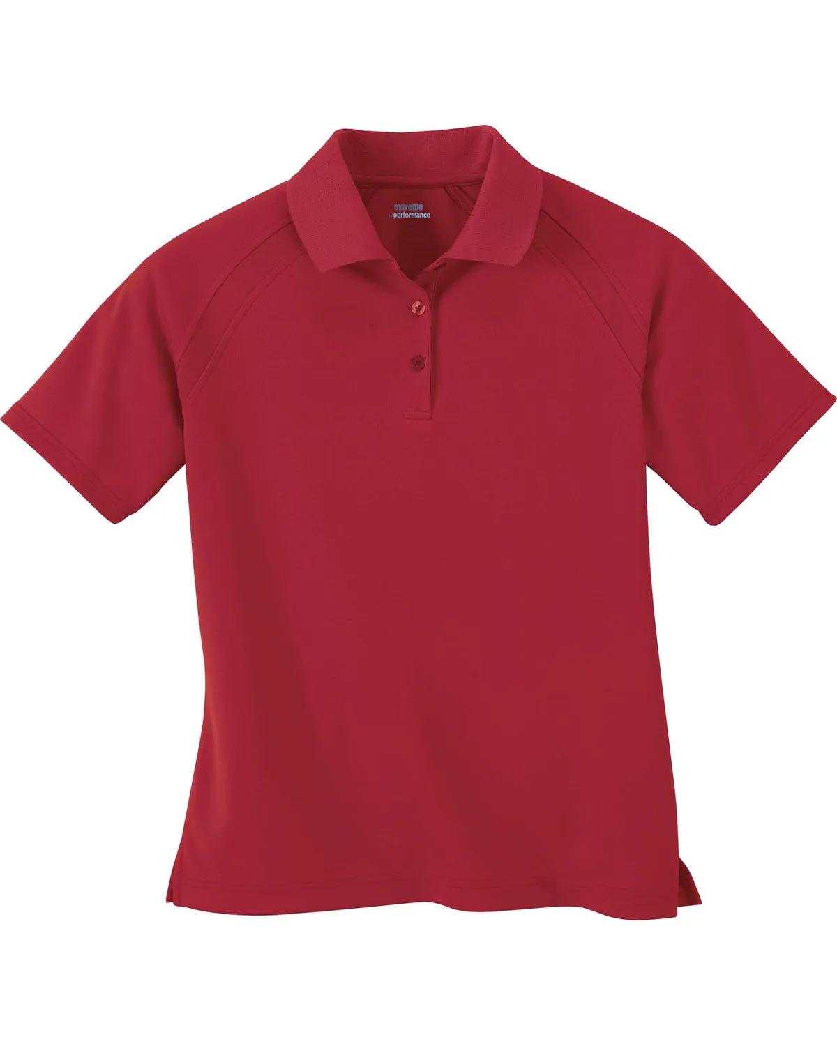 Ladies' Eperformance™ Ottoman Textured Polo 6 of 6