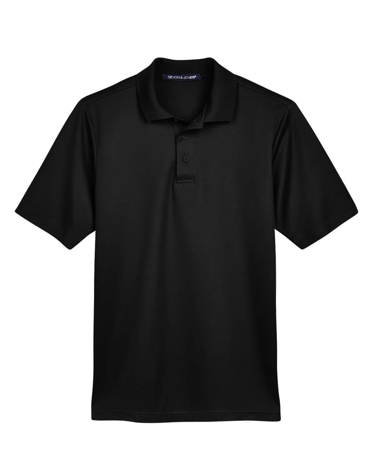 CrownLux Performance® Tall Plaited Polo 11 of 33