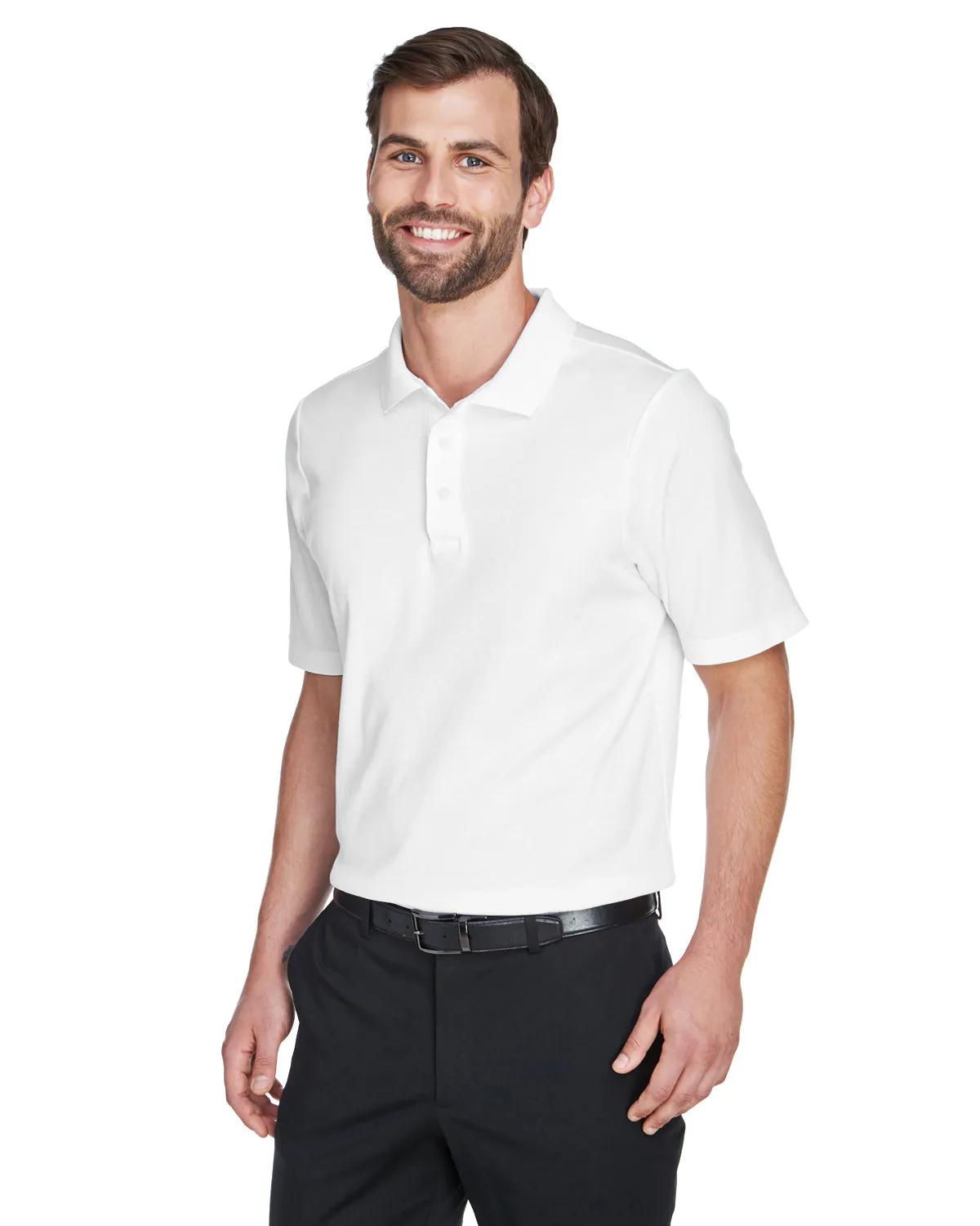 CrownLux Performance® Tall Plaited Polo 24 of 33