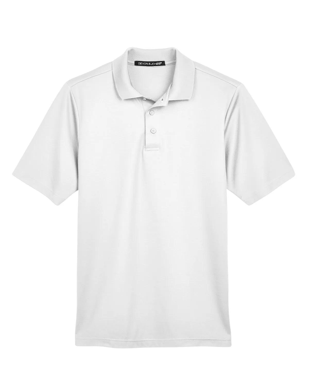 CrownLux Performance® Tall Plaited Polo 27 of 33